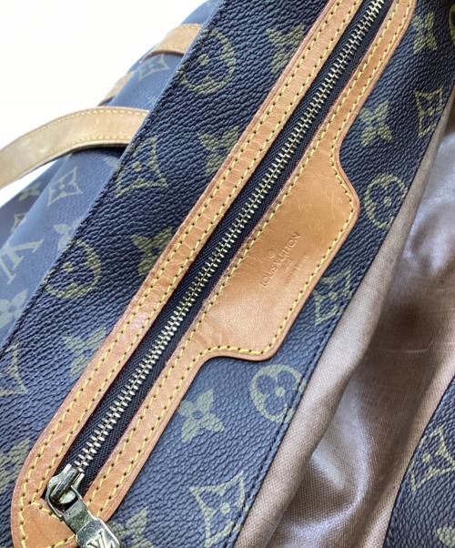 LOUIS VUITTON（ルイ ヴィトン）LOUIS VUITTON (ルイ ヴィトン) モノグラム サック ショッピング トートバッグの古着・服飾アイテム