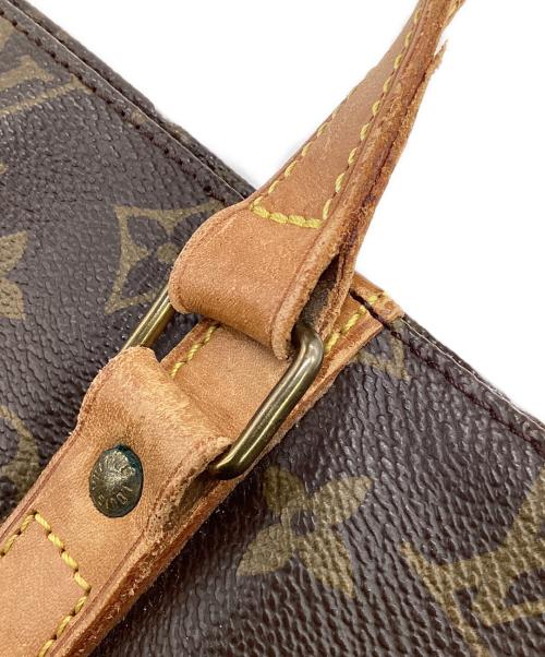 LOUIS VUITTON（ルイ ヴィトン）LOUIS VUITTON (ルイ ヴィトン) モノグラム サック ショッピング トートバッグの古着・服飾アイテム
