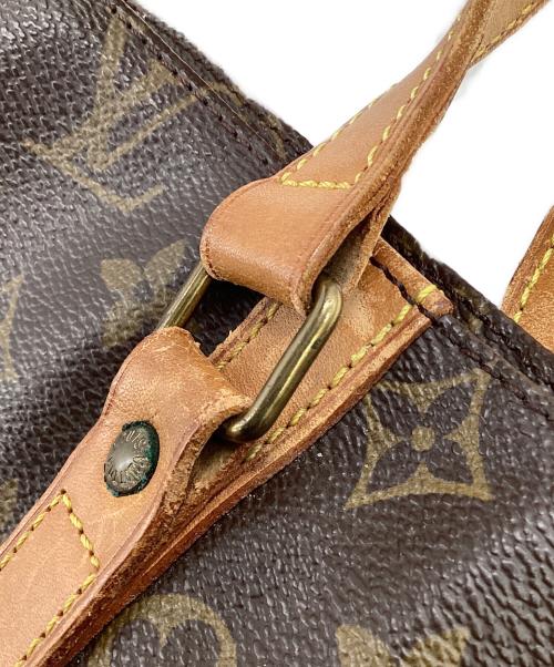 LOUIS VUITTON（ルイ ヴィトン）LOUIS VUITTON (ルイ ヴィトン) モノグラム サック ショッピング トートバッグの古着・服飾アイテム