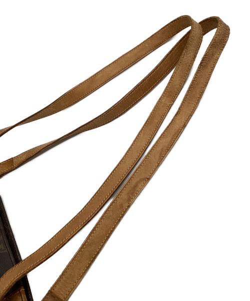 LOUIS VUITTON（ルイ ヴィトン）LOUIS VUITTON (ルイ ヴィトン) モノグラム サック ショッピング トートバッグの古着・服飾アイテム