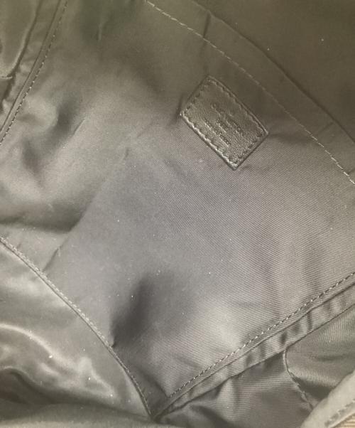LOUIS VUITTON（ルイ ヴィトン）LOUIS VUITTON (ルイ ヴィトン) モノグラム パームスプリングスPM バックパックPM ブラウンの古着・服飾アイテム