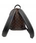 LOUIS VUITTON (ルイ ヴィトン) モノグラム パームスプリングスPM バックパックPM ブラウン：100000円