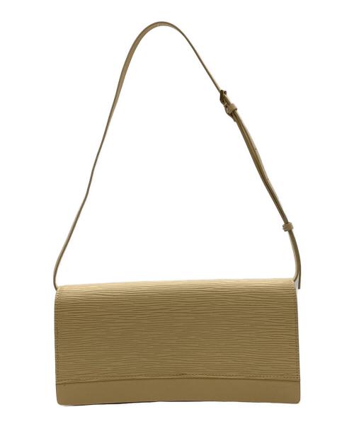 LOUIS VUITTON（ルイ ヴィトン）LOUIS VUITTON (ルイ ヴィトン) エピ オンフール ショルダーバッグ ヴァニラの古着・服飾アイテム