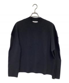 中古・古着通販】ENFOLD (エンフォルド) SOLID SLEEVE PULLOVER