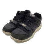 NIKE×stussyナイキ×ステューシー）の古着「TRAINER DUNK LOW（トレーナー ダンク ロー）スニーカー」｜ブラック