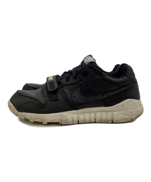 NIKE（ナイキ）NIKE (ナイキ) stussy (ステューシー) TRAINER DUNK LOW（トレーナー ダンク ロー）スニーカー ブラック サイズ:US8の古着・服飾アイテム