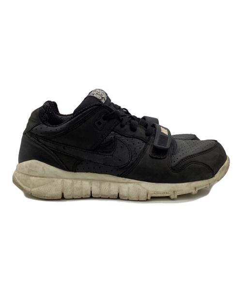 NIKE（ナイキ）NIKE (ナイキ) stussy (ステューシー) TRAINER DUNK LOW（トレーナー ダンク ロー）スニーカー ブラック サイズ:US8の古着・服飾アイテム