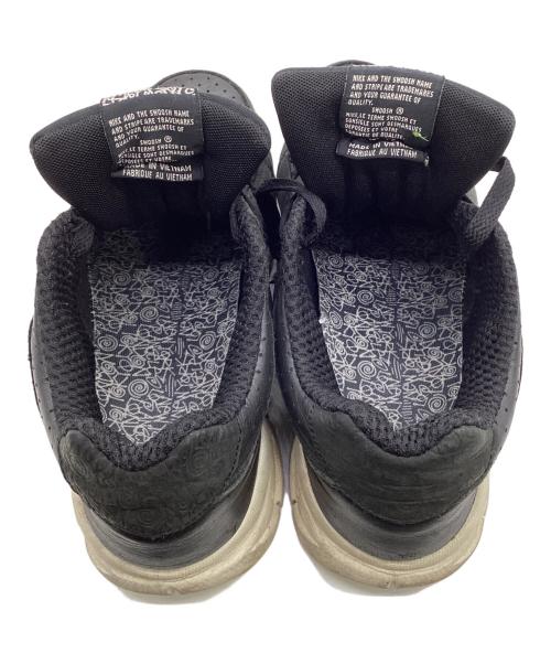 NIKE（ナイキ）NIKE (ナイキ) stussy (ステューシー) TRAINER DUNK LOW（トレーナー ダンク ロー）スニーカー ブラック サイズ:US8の古着・服飾アイテム