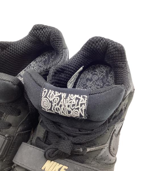 NIKE（ナイキ）NIKE (ナイキ) stussy (ステューシー) TRAINER DUNK LOW（トレーナー ダンク ロー）スニーカー ブラック サイズ:US8の古着・服飾アイテム