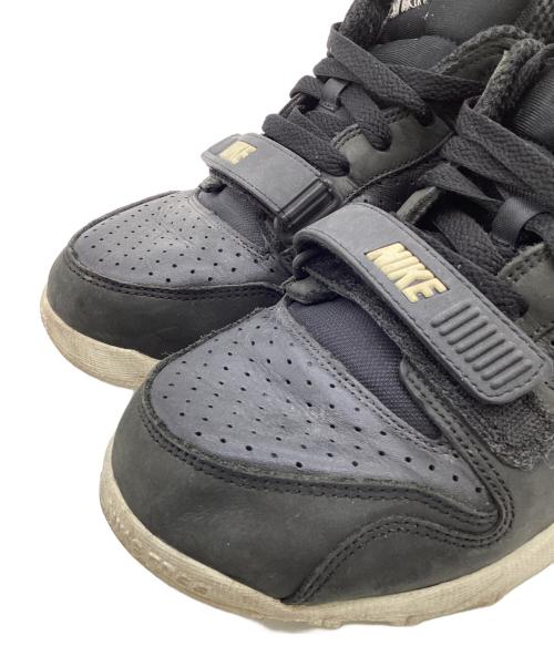 NIKE（ナイキ）NIKE (ナイキ) stussy (ステューシー) TRAINER DUNK LOW（トレーナー ダンク ロー）スニーカー ブラック サイズ:US8の古着・服飾アイテム