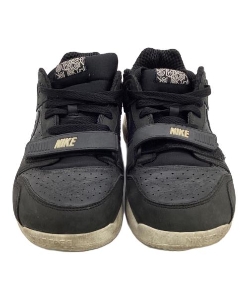 NIKE（ナイキ）NIKE (ナイキ) stussy (ステューシー) TRAINER DUNK LOW（トレーナー ダンク ロー）スニーカー ブラック サイズ:US8の古着・服飾アイテム