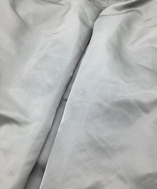 sacai（サカイ）sacai (サカイ) MA-1ブルゾン カーキ サイズ:1の古着・服飾アイテム