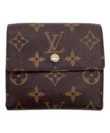 LOUIS VUITTON（ルイ ヴィトン）の古着「モノグラム ポルトモネ ビエ カルトクレディ 財布」