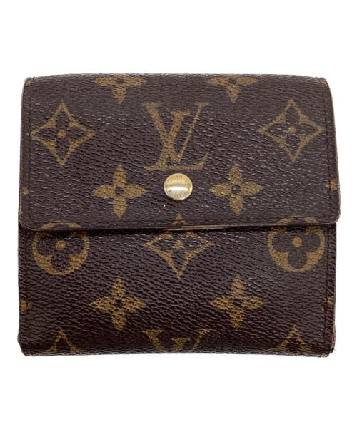 LOUIS VUITTON（ルイ ヴィトン）LOUIS VUITTON (ルイ ヴィトン) モノグラム ポルトモネ ビエ カルトクレディ 財布の古着・服飾アイテム