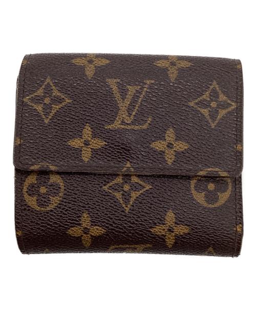 LOUIS VUITTON（ルイ ヴィトン）LOUIS VUITTON (ルイ ヴィトン) モノグラム ポルトモネ ビエ カルトクレディ 財布の古着・服飾アイテム