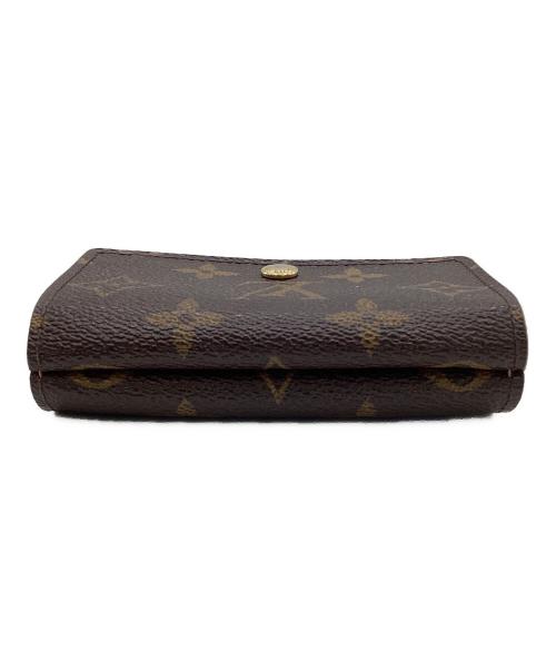 LOUIS VUITTON（ルイ ヴィトン）LOUIS VUITTON (ルイ ヴィトン) モノグラム ポルトモネ ビエ カルトクレディ 財布の古着・服飾アイテム