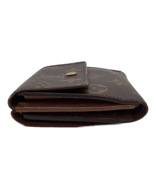 LOUIS VUITTON（ルイ ヴィトン）LOUIS VUITTON (ルイ ヴィトン) モノグラム ポルトモネ ビエ カルトクレディ 財布の古着・服飾アイテム