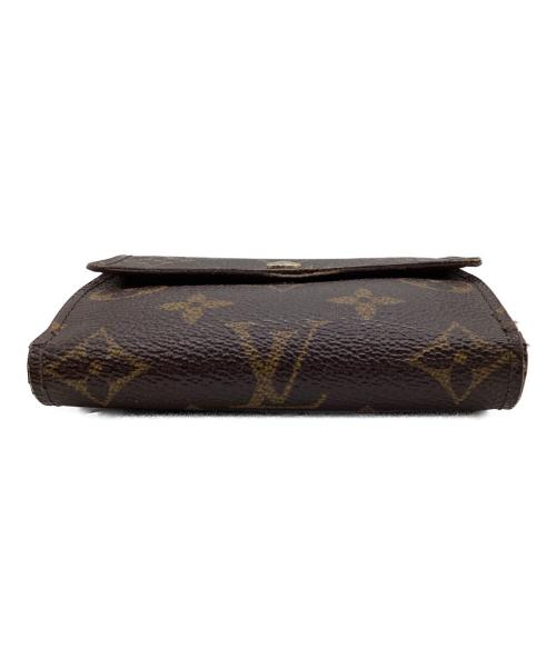 LOUIS VUITTON（ルイ ヴィトン）LOUIS VUITTON (ルイ ヴィトン) モノグラム ポルトモネ ビエ カルトクレディ 財布の古着・服飾アイテム