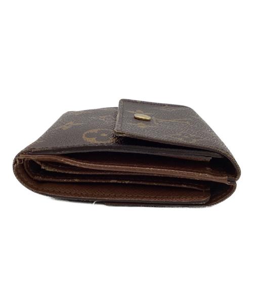 LOUIS VUITTON（ルイ ヴィトン）LOUIS VUITTON (ルイ ヴィトン) モノグラム ポルトモネ ビエ カルトクレディ 財布の古着・服飾アイテム