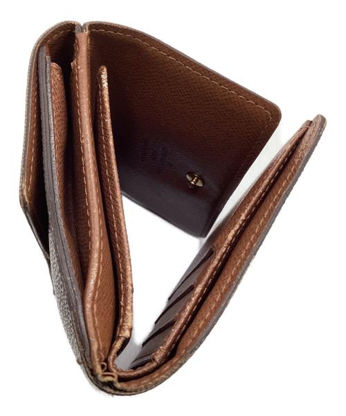 LOUIS VUITTON（ルイ ヴィトン）LOUIS VUITTON (ルイ ヴィトン) モノグラム ポルトモネ ビエ カルトクレディ 財布の古着・服飾アイテム