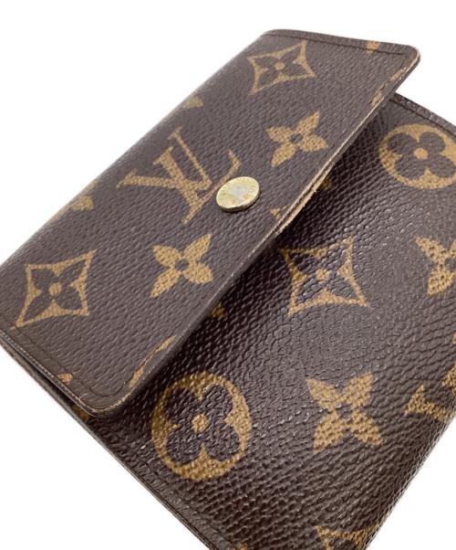 LOUIS VUITTON（ルイ ヴィトン）LOUIS VUITTON (ルイ ヴィトン) モノグラム ポルトモネ ビエ カルトクレディ 財布の古着・服飾アイテム