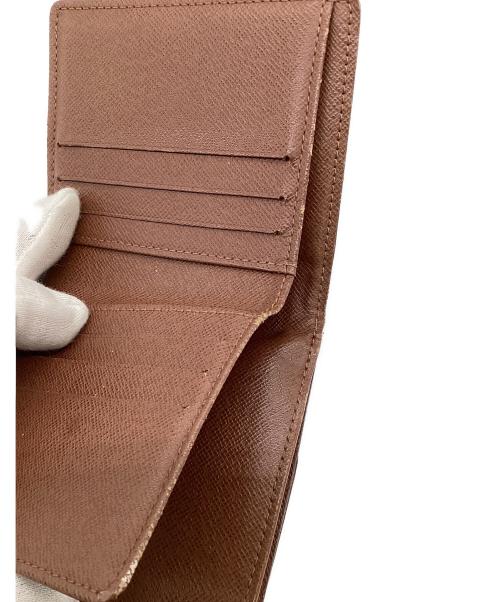 LOUIS VUITTON（ルイ ヴィトン）LOUIS VUITTON (ルイ ヴィトン) モノグラム ポルトモネ ビエ カルトクレディ 財布の古着・服飾アイテム