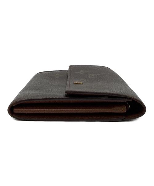 LOUIS VUITTON（ルイ ヴィトン）LOUIS VUITTON (ルイ ヴィトン) モノグラム ポシェット ポルトモネ クレディ 長財布の古着・服飾アイテム