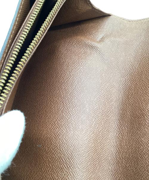 LOUIS VUITTON（ルイ ヴィトン）LOUIS VUITTON (ルイ ヴィトン) モノグラム ポシェット ポルトモネ クレディ 長財布の古着・服飾アイテム