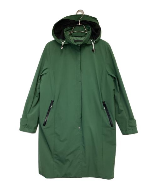 TATRAS（タトラス）TATRAS (タトラス) ライトダウンコート グリーン サイズ:02の古着・服飾アイテム