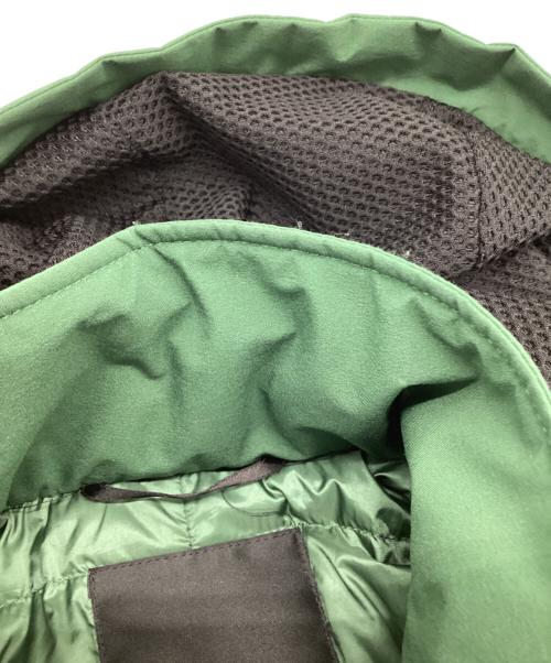 TATRAS（タトラス）TATRAS (タトラス) ライトダウンコート グリーン サイズ:02の古着・服飾アイテム