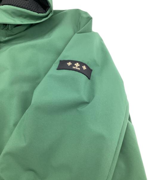 TATRAS（タトラス）TATRAS (タトラス) ライトダウンコート グリーン サイズ:02の古着・服飾アイテム