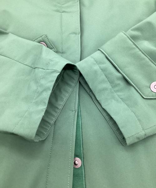 TATRAS（タトラス）TATRAS (タトラス) ライトダウンコート グリーン サイズ:02の古着・服飾アイテム