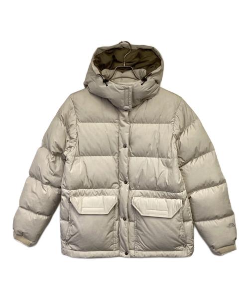 THE NORTH FACE（ザ ノース フェイス）THE NORTH FACE (ザ ノース フェイス) CAMP Sierra Short（キャンプ シエラ ショート） アイボリー サイズ:Mの古着・服飾アイテム