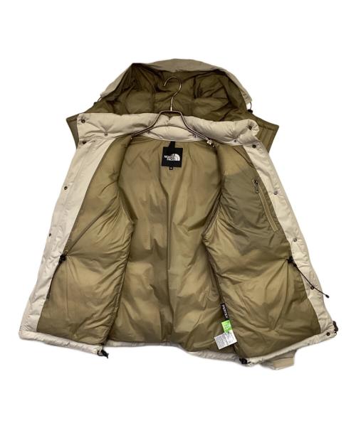 THE NORTH FACE（ザ ノース フェイス）THE NORTH FACE (ザ ノース フェイス) CAMP Sierra Short（キャンプ シエラ ショート） アイボリー サイズ:Mの古着・服飾アイテム