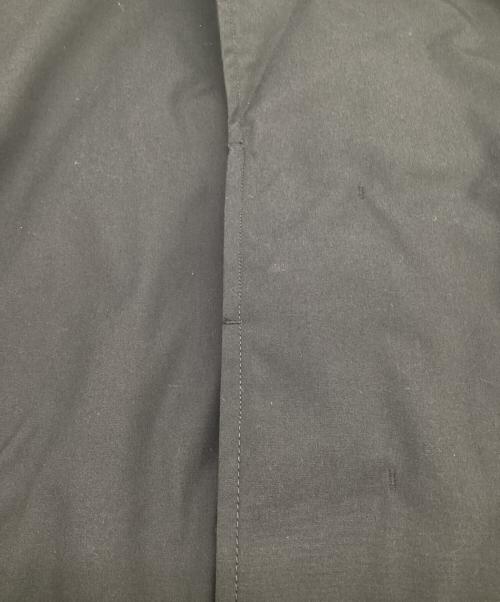 THE NORTHFACE PURPLELABEL（ザ・ノースフェイス パープルレーベル）THE NORTHFACE PURPLELABEL (ザ・ノースフェイス パープルレーベル) BEAMS BOY (ビームスボーイ) 別注 プリマロフト65/35ステンカラーコート ネイビー サイズ:WSの古着・服飾アイテム