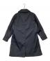 THE NORTHFACE PURPLELABEL (ザ・ノースフェイス パープルレーベル) BEAMS BOY (ビームスボーイ) 別注 プリマロフト65/35ステンカラーコート ネイビー サイズ:WS：14000円