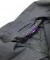 中古・古着 THE NORTHFACE PURPLELABEL (ザ・ノースフェイス パープルレーベル) BEAMS BOY (ビームスボーイ) 別注 プリマロフト65/35ステンカラーコート ネイビー サイズ:WS：14000円