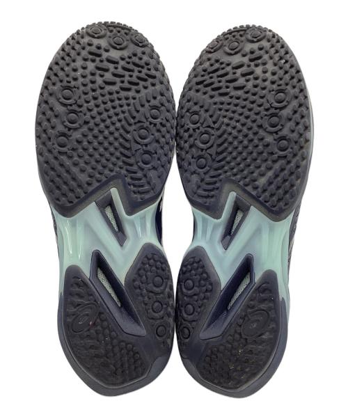 asics（アシックス）asics (アシックス) SOLUTION SPEED FF 4 OC テニスシューズ ネイビー サイズ:28cmの古着・服飾アイテム