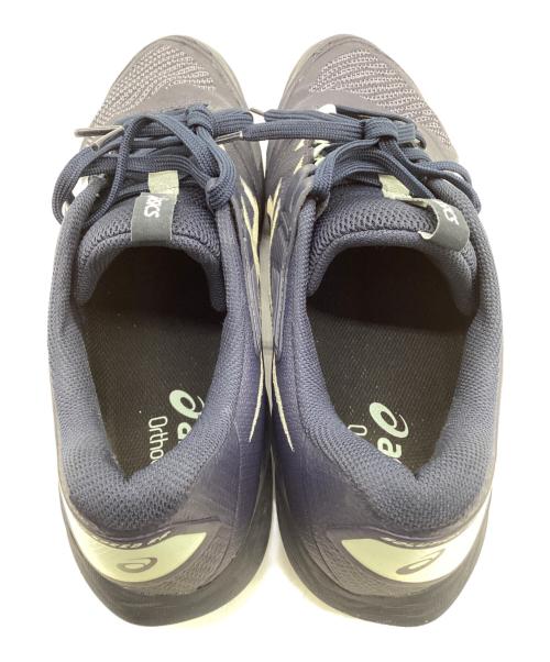 asics（アシックス）asics (アシックス) SOLUTION SPEED FF 4 OC テニスシューズ ネイビー サイズ:28cmの古着・服飾アイテム