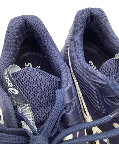 asics（アシックス）asics (アシックス) SOLUTION SPEED FF 4 OC テニスシューズ ネイビー サイズ:28cmの古着・服飾アイテム