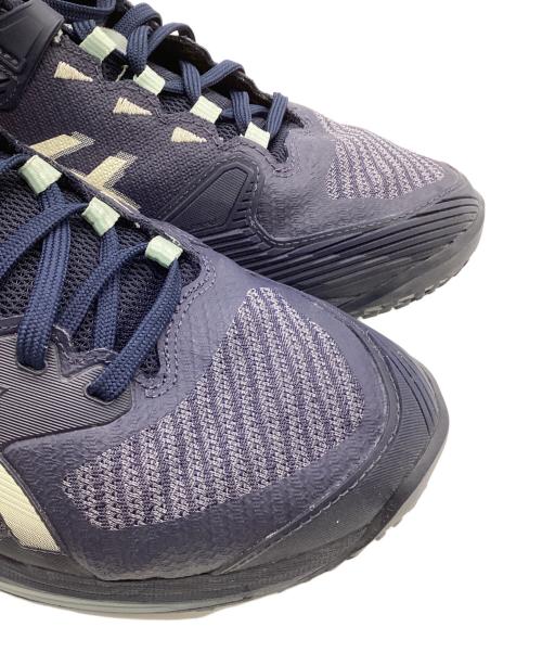 asics（アシックス）asics (アシックス) SOLUTION SPEED FF 4 OC テニスシューズ ネイビー サイズ:28cmの古着・服飾アイテム
