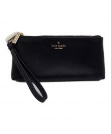 Kate Spade（ケイトスペード）の古着「レン リスレット」｜ブラック
