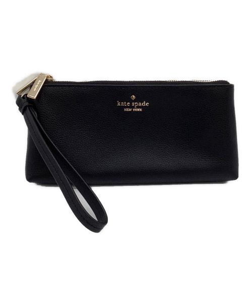 Kate Spade（ケイトスペード）Kate Spade (ケイトスペード) レン リスレット ブラックの古着・服飾アイテム