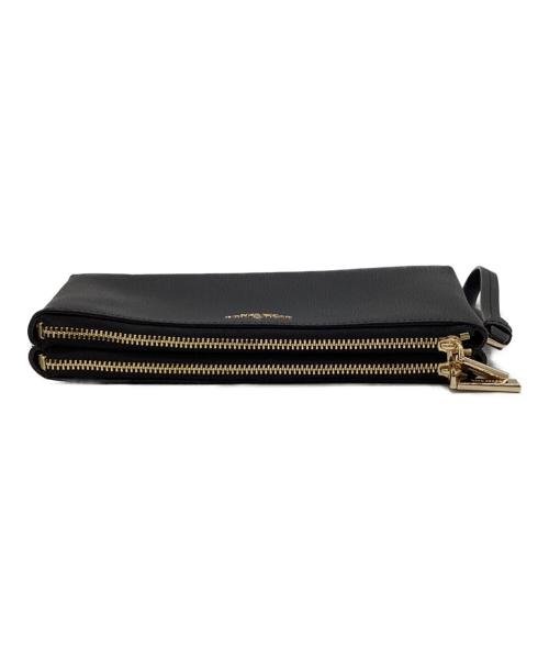 Kate Spade（ケイトスペード）Kate Spade (ケイトスペード) レン リスレット ブラックの古着・服飾アイテム