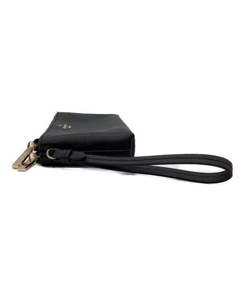 Kate Spade（ケイトスペード）Kate Spade (ケイトスペード) レン リスレット ブラックの古着・服飾アイテム