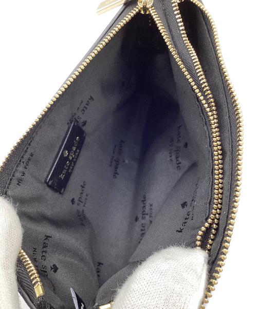 Kate Spade（ケイトスペード）Kate Spade (ケイトスペード) レン リスレット ブラックの古着・服飾アイテム