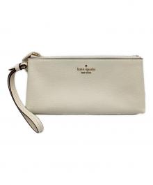 Kate Spade（ケイトスペード）の古着「レン リスレット」｜ホワイト