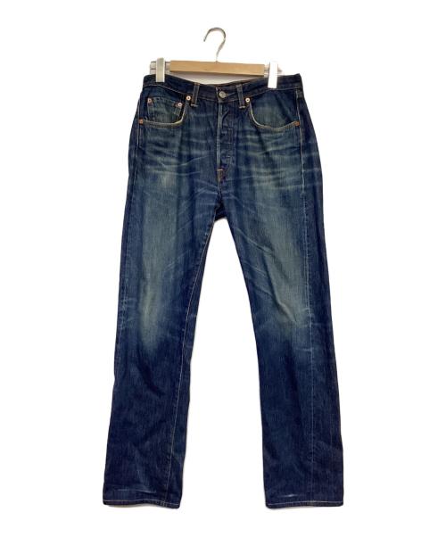 LEVI'S VINTAGE CLOTHING（リーバイス ビンテージ クロージング）LEVI'S VINTAGE CLOTHING (リーバイス ビンテージ クロージング) 501 復刻1966年モデル デニムパンツ ブルー サイズ:30（実寸値要確認）の古着・服飾アイテム