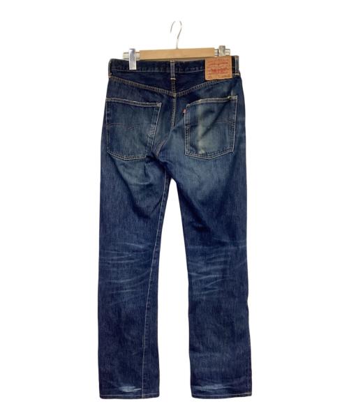 LEVI'S VINTAGE CLOTHING（リーバイス ビンテージ クロージング）LEVI'S VINTAGE CLOTHING (リーバイス ビンテージ クロージング) 501 復刻1966年モデル デニムパンツ ブルー サイズ:30（実寸値要確認）の古着・服飾アイテム