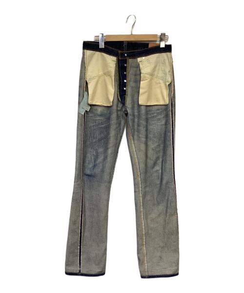 LEVI'S VINTAGE CLOTHING（リーバイス ビンテージ クロージング）LEVI'S VINTAGE CLOTHING (リーバイス ビンテージ クロージング) 501 復刻1966年モデル デニムパンツ ブルー サイズ:30（実寸値要確認）の古着・服飾アイテム